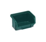 Vaschetta EcoBox 110 - 10,9 x 10 x 5,3 cm - verde - Terry