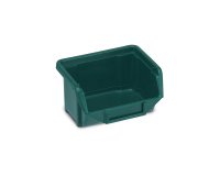 Vaschetta EcoBox 110 - 10,9 x 10 x 5,3 cm - verde - Terry
