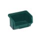 Vaschetta EcoBox 110 - 10,9 x 10 x 5,3 cm - verde - Terry