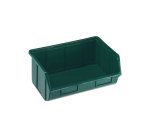 Vaschetta EcoBox 112 bis - 34,4 x 25 x 12,9 cm - verde - Terry