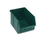 Vaschetta EcoBox 114 - 22 x 35,5 x 16,7 cm - verde - Terry