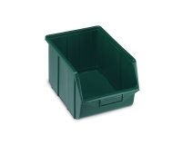 Vaschetta EcoBox 114 - 22 x 35,5 x 16,7 cm - verde - Terry