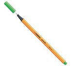 Fineliner Point 88 - tratto 0,4 mm - verde chiaro 43 - Stabilo