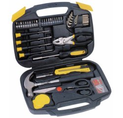 Kit valigetta MKC / Winner per casa, 45 utensili