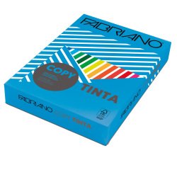 FabrianoColore - A3 - 80 gr - colori forti azzurro - Fabriano - conf. 250 fogli