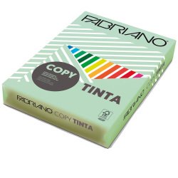FabrianoColore - A4 - 80 gr - colori tenui verde chiaro - Fabriano - conf. 500 fogli
