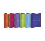 Quaderno spiralato My Colors - 5 mm con margine - 150 x 210 mm - 90 gr - 90 fogli - Oxford