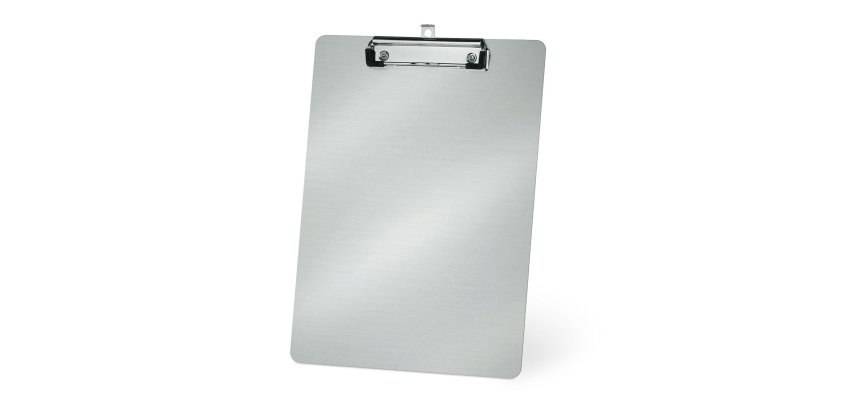 Lebez 7720 clipboard A4 Aluminium