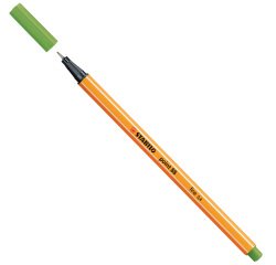 En_feutre point 88 pommesvert