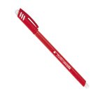 Penna a sfera cancellabile Cancellik - punta 1,0mm - colori assortiti - Tratto - conf. 4 pezzi