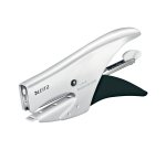 Cucitrice Wow a pinza 5547 - bianco metallizzato - Leitz