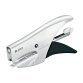 Cucitrice Wow a pinza 5547 - bianco metallizzato - Leitz