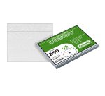 Favorit 100500099 envelope C5 (175 x 235 mm) White 250 pc(s)