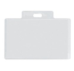 Portanome Pass 3 R - senza clip - 9,5 x 6 cm - Sei Rota - conf. 100 pezzi