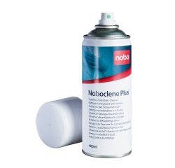 Spray Noboclean Plus per lavagne bianche - 400 ml - Nobo