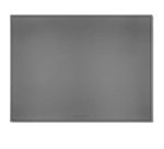 Sottomano Durella Läufer - 40 x 53 cm - grigio - Lebez