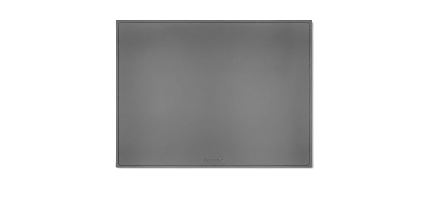 Sottomano Durella Läufer - 40 x 53 cm - grigio - Lebez