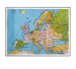 Sottomano Geographic Europa Läufer - 40 x 53 cm - Lebez