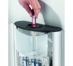 Cassetta portachiavi da parete Key Box Plus - 30,2 x 40 x 11,8 cm - 54 posti - grigio - Durable