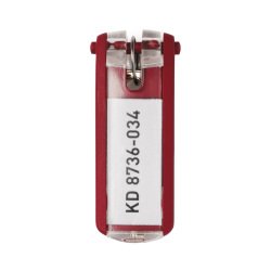 En_durable porte-cles rouge p6