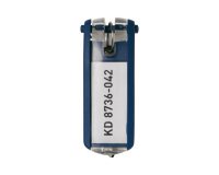 En_durable porte-cles bleu p6