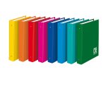 Raccoglitore One Color - A5 - 4 anelli 25 mm - dorso 3 cm - colori assortiti - Blasetti