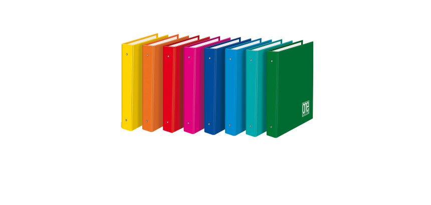 Blasetti One Color Exercise book A5 writing notebook Multicolour