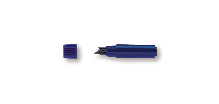 Astuccio 4 mine per compasso - HB - Staedtler