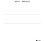 Registro arrivi/partenze - 31 x 24,5cm - 46pg - Edipro