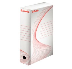 Esselte Archiving Box – White