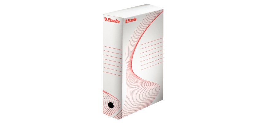 Scatola archivio Boxy 100 - 24 x 34 cm - dorso 10 cm - Esselte