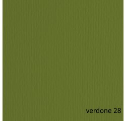 Cartoncino Elle Erre - 70x100cm - 220gr - verdone 128 - Fabriano - blister 10 fogli
