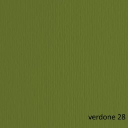 Cartoncino Elle Erre - 70x100cm - 220gr - verdone 128 - Fabriano - blister 10 fogli