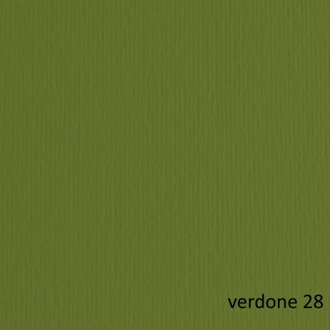 Cartoncino Elle Erre - 70x100cm - 220gr - verdone 128 - Fabriano - blister 10 fogli