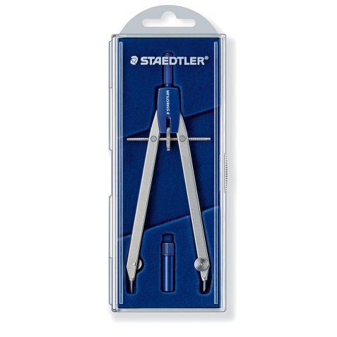 Compasso Frizion  557 - aste fisse - diametro max cerchio 270mm - Staedtler