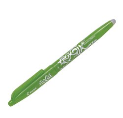 Penna a sfera Frixionball - punta 0,7mm - verde lime - Pilot