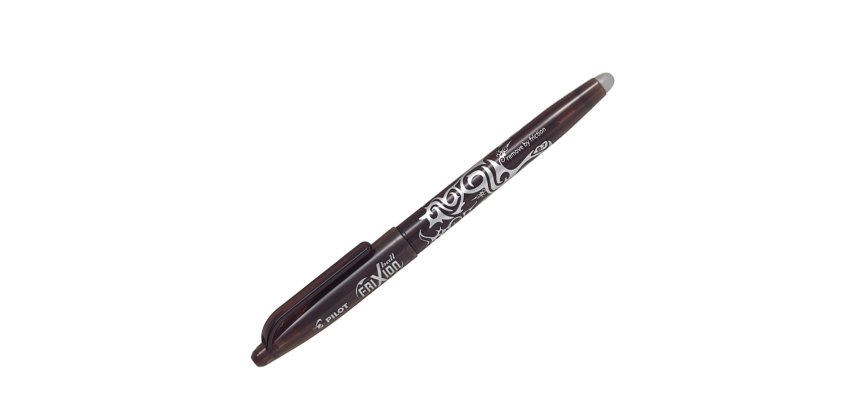 Penna a sfera Frixionball - punta 0,7mm - marrone - Pilot