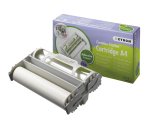 Bobina film per Stazione Creativa - adesivizzazione permanente - A4 - 12 mt - Xyron