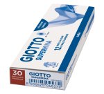 Pastello Supermina - mina 4 mm - palissandro 30 - Giotto