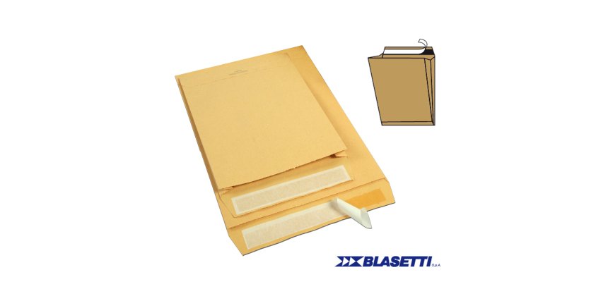 Blasetti 841 envelope Beige