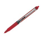 Roller a scatto Hi Tecpoint V5 RT - punta 0,5mm - rosso - Pilot