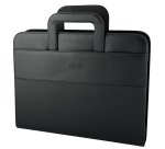 Niji 4853-N personal organizer Leather Black