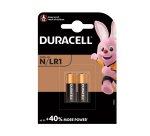 Pila - LR1 - 1,5V - MN9100 - Duracell - blister 2 pezzi