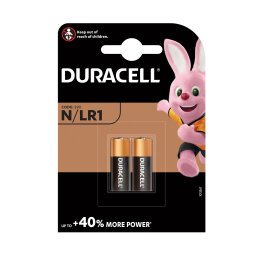 Pile - 1,5V (MN9100) - Duracell - blister 2 pezzi