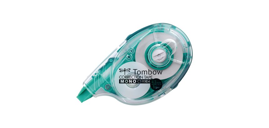 Correttore a nastro - 4,2mm x 16mt - ricaricabile - Tombow