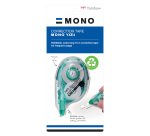 Correttore a nastro - 4,2mm x 16mt - ricaricabile - Tombow