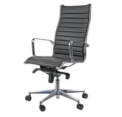 Pollux new PNP - con braccioli inclusi - nero - Unisit