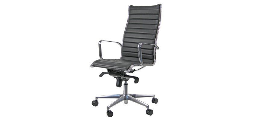 Pollux new PNP - con braccioli inclusi - nero - Unisit