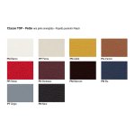 Pollux new PNP - con braccioli inclusi - nero - Unisit