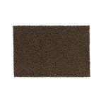 Zerbino Super Rally - PVC - 60 x 90 cm - marrone - Velcoc